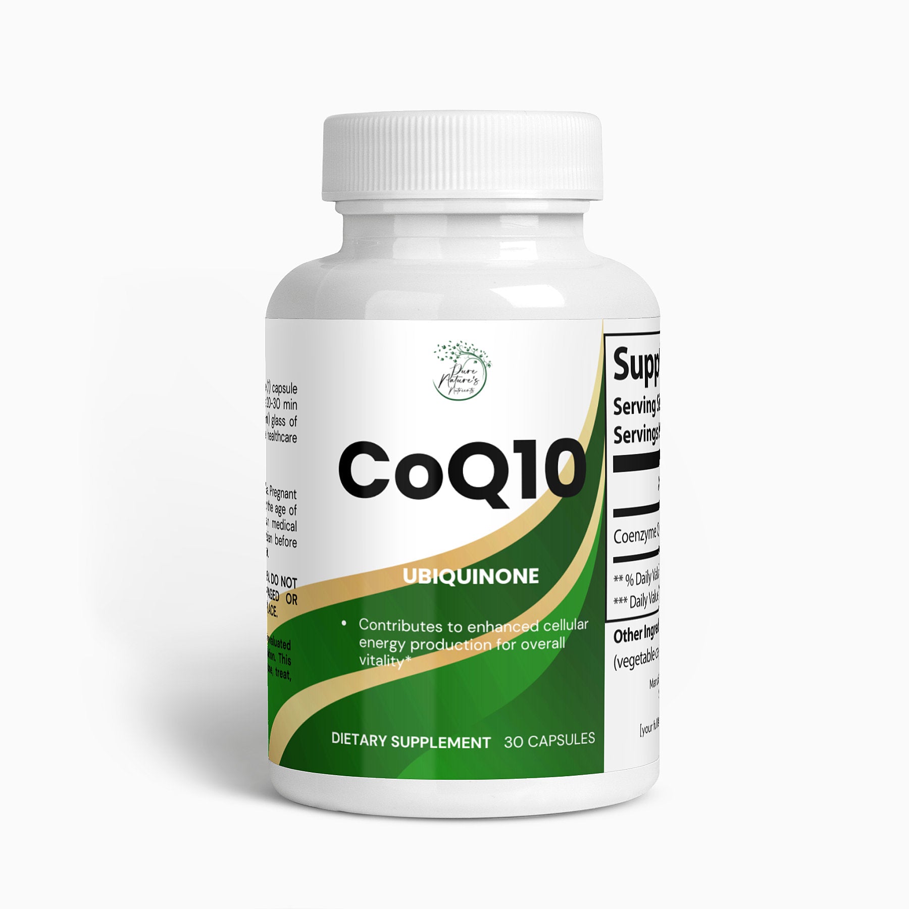 CoQ10 Ubiquinone