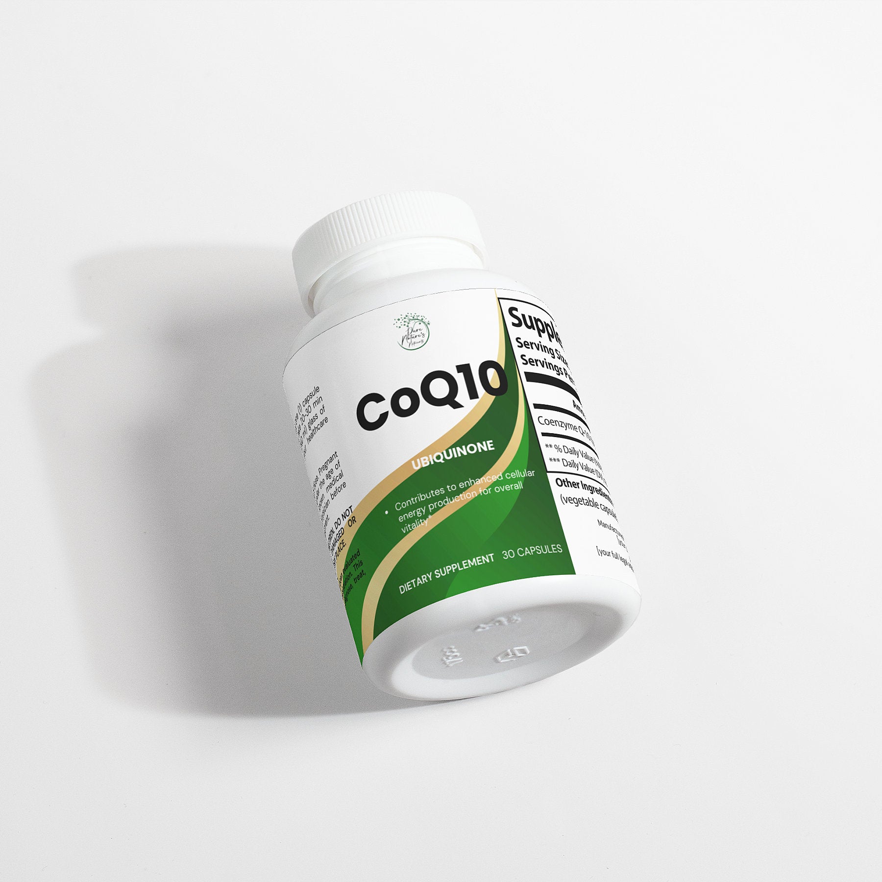 CoQ10 Ubiquinone