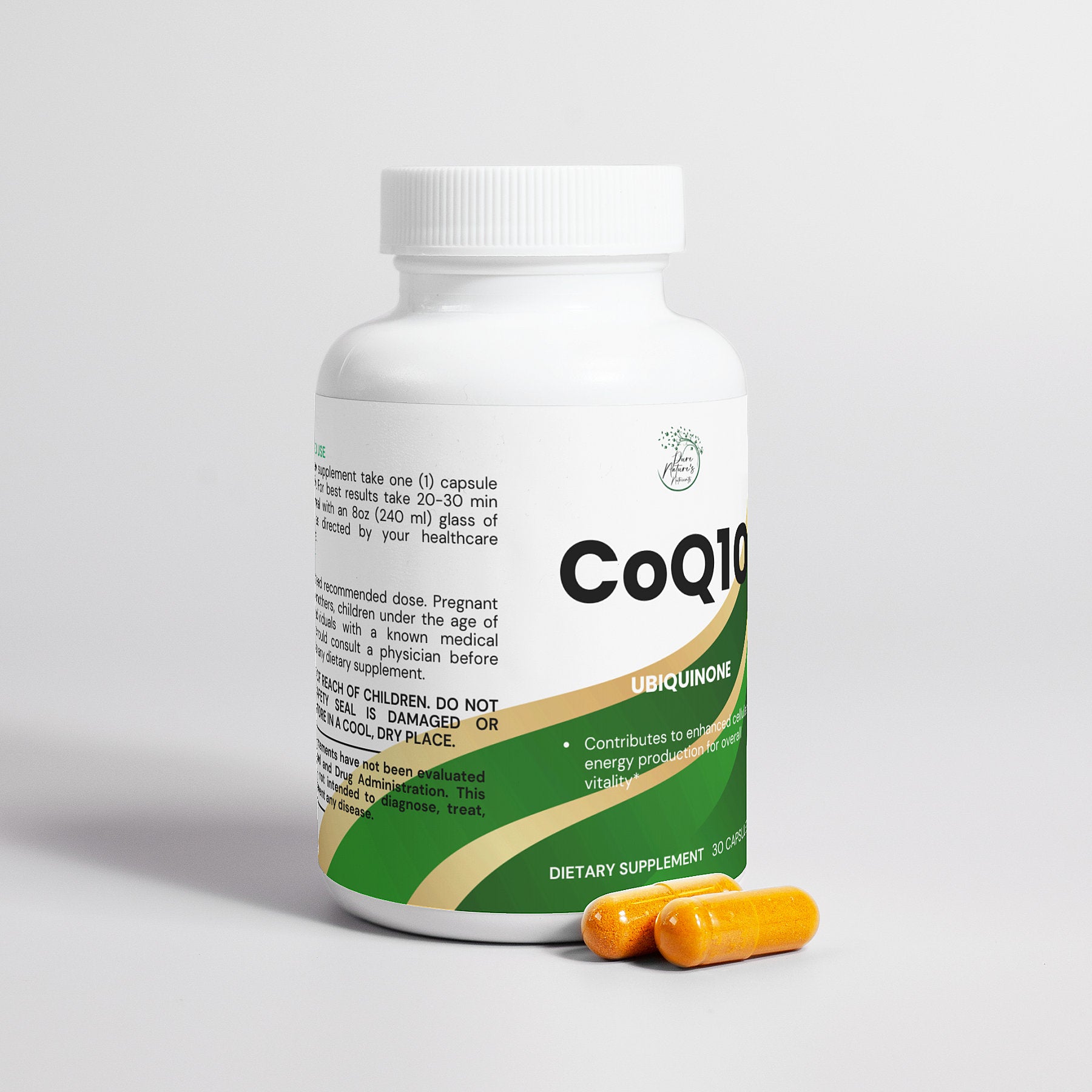 CoQ10 Ubiquinone