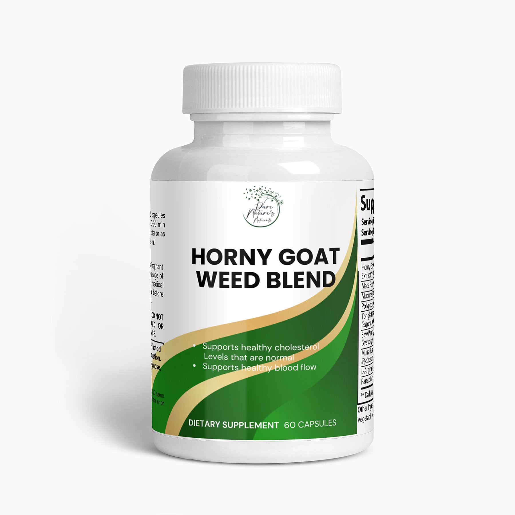 Horny Goat Weed Blend