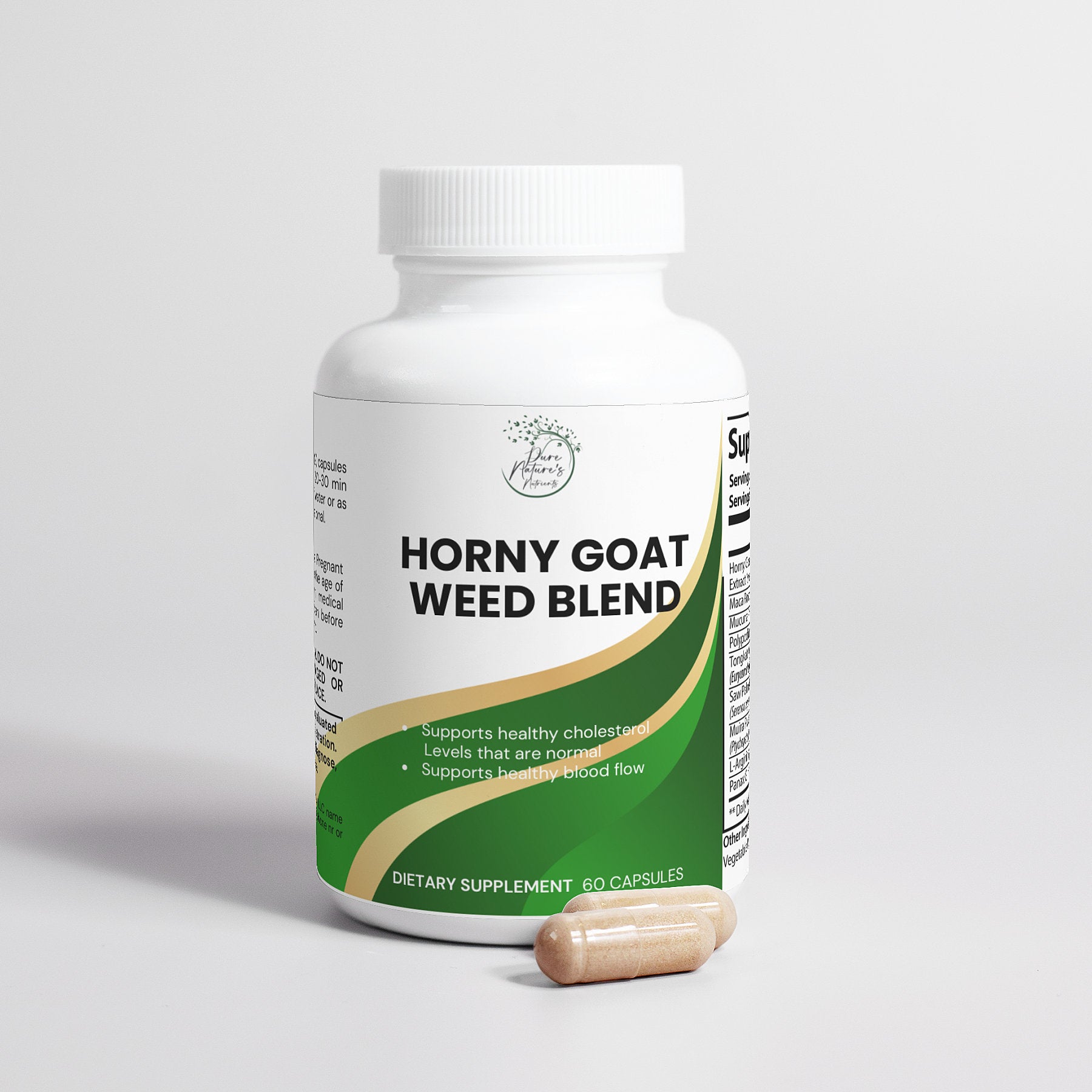 Horny Goat Weed Blend