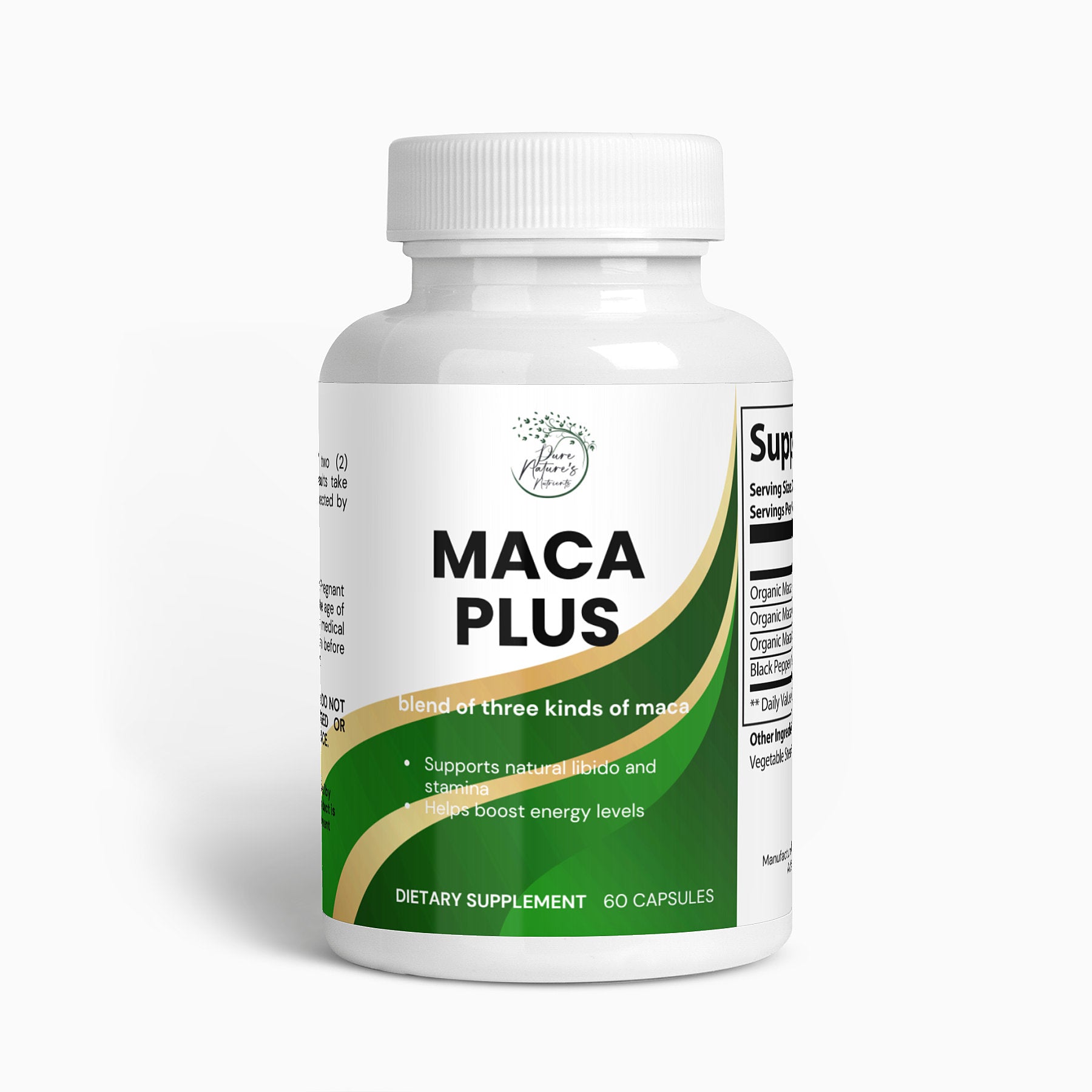 Maca Plus