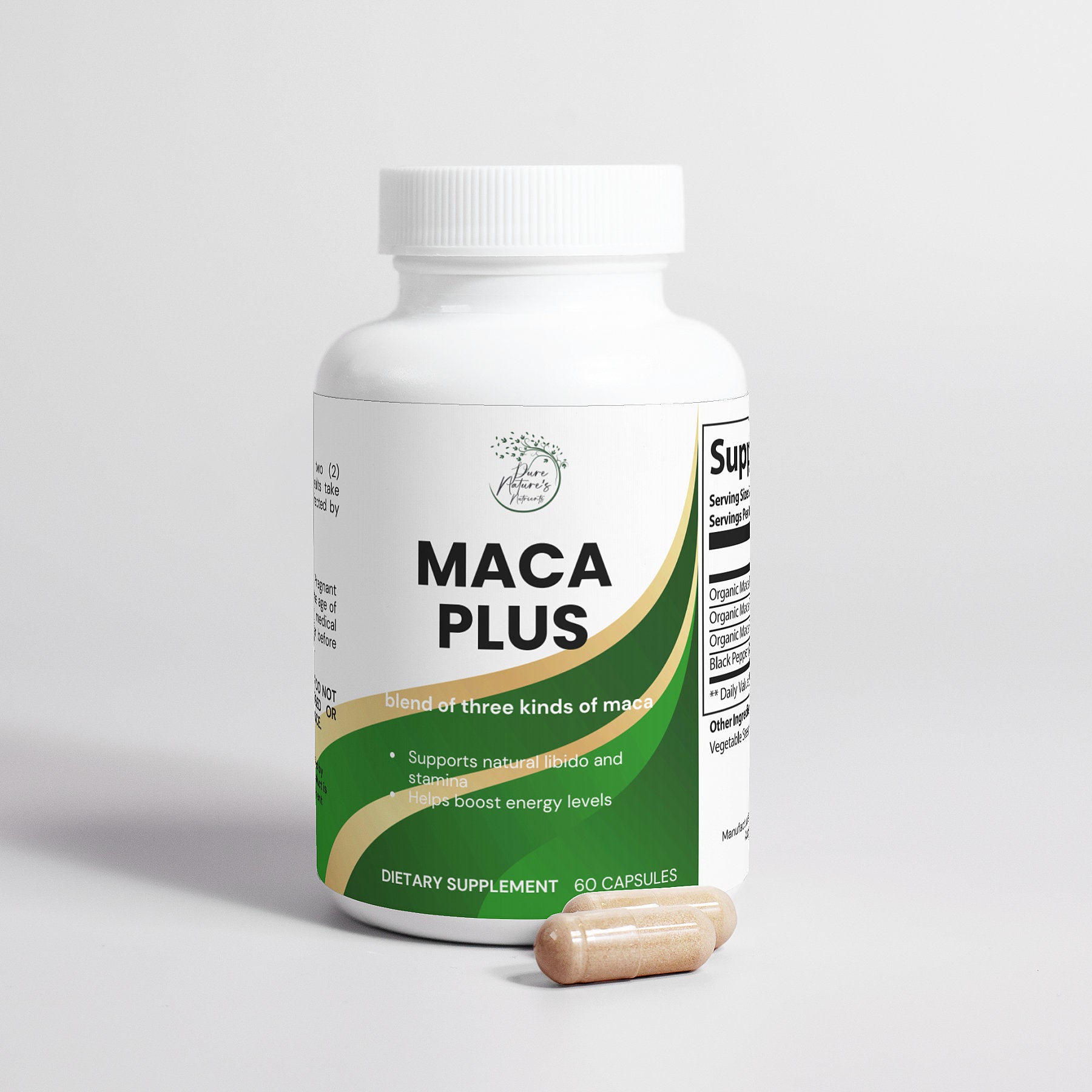 Maca Plus