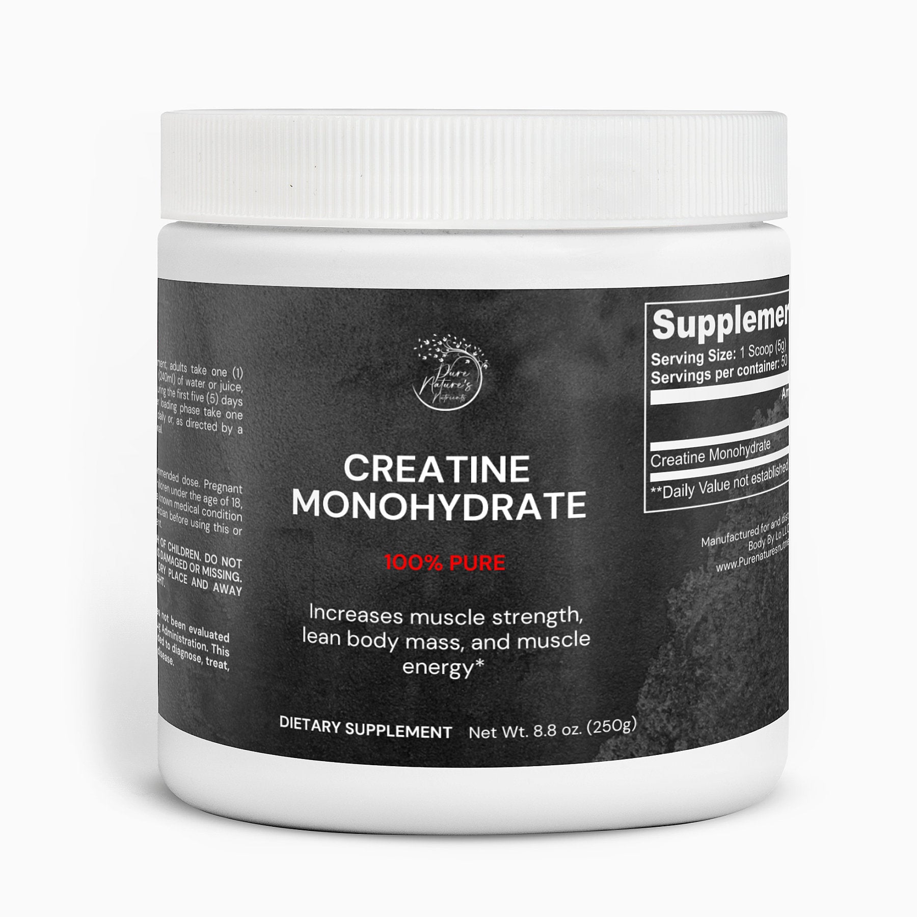 Creatine Monohydrate