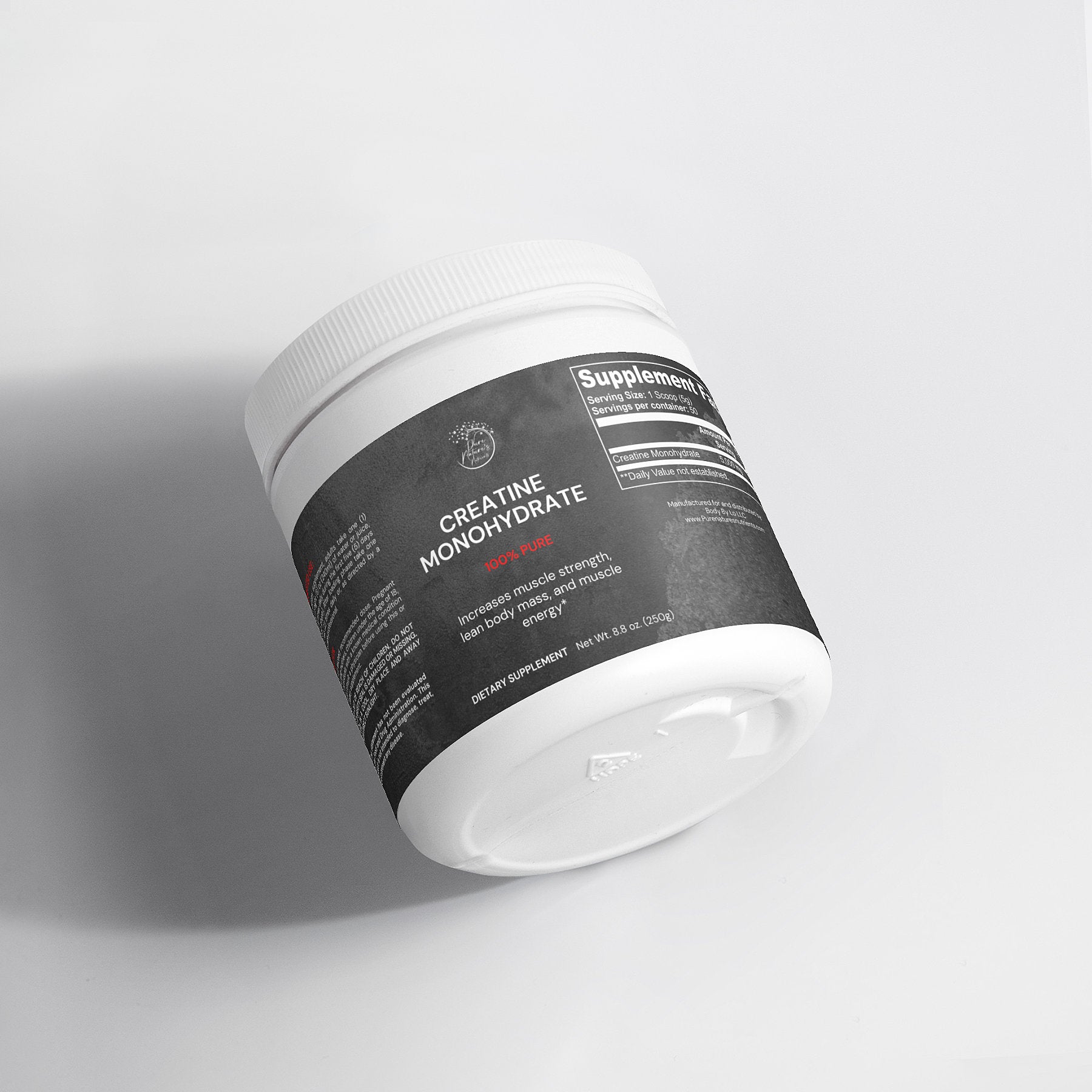 Creatine Monohydrate