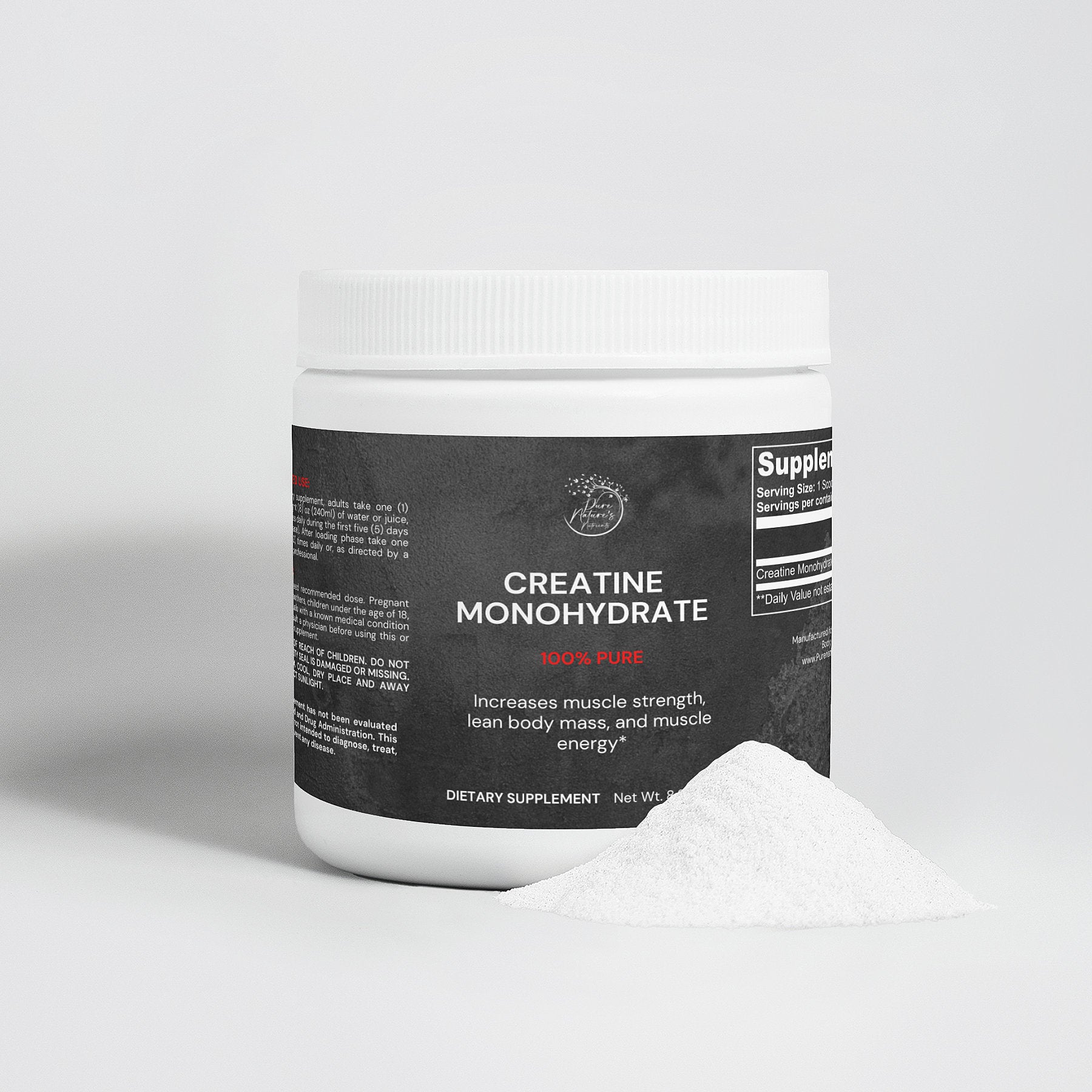 Creatine Monohydrate