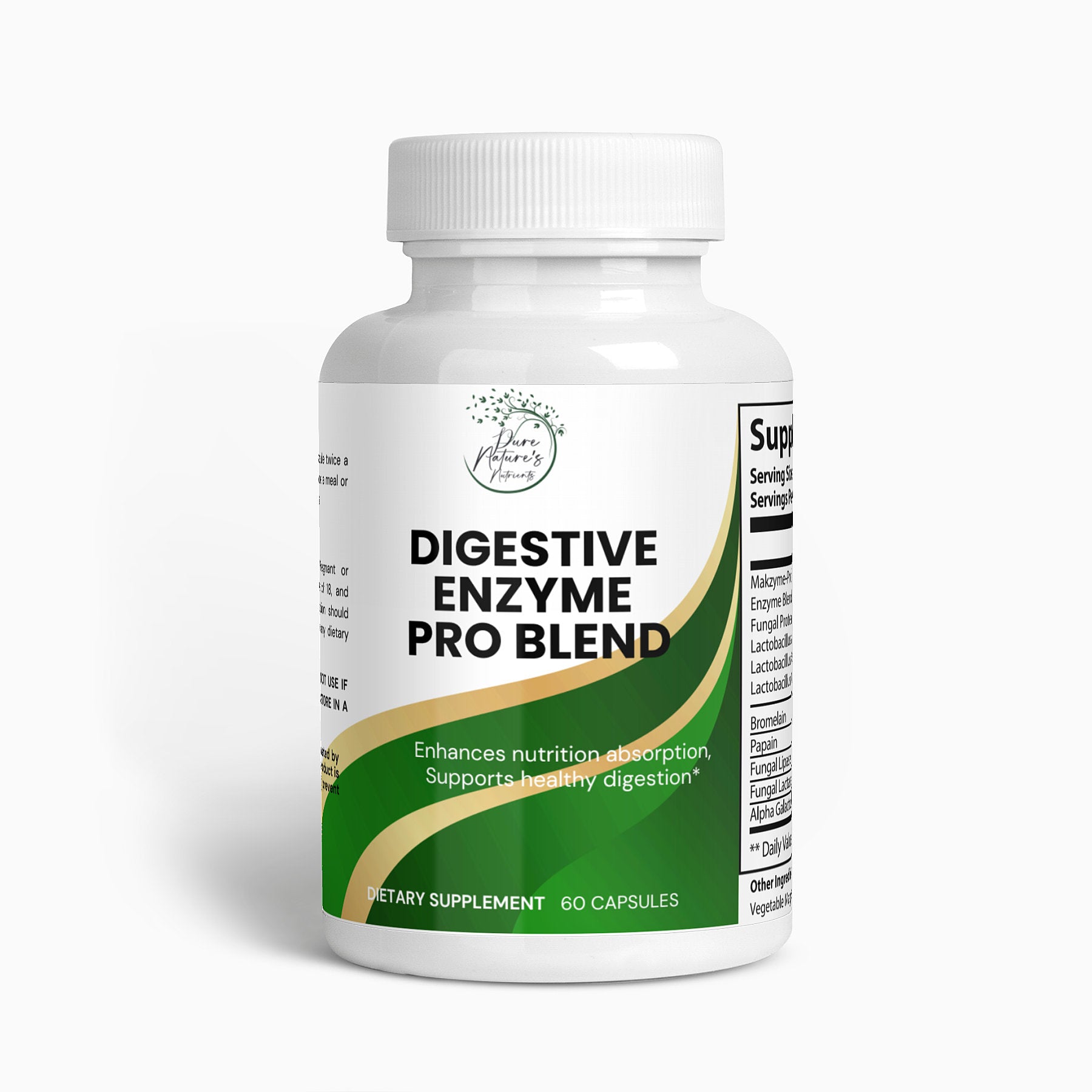 Digestive Enzyme Pro Blend