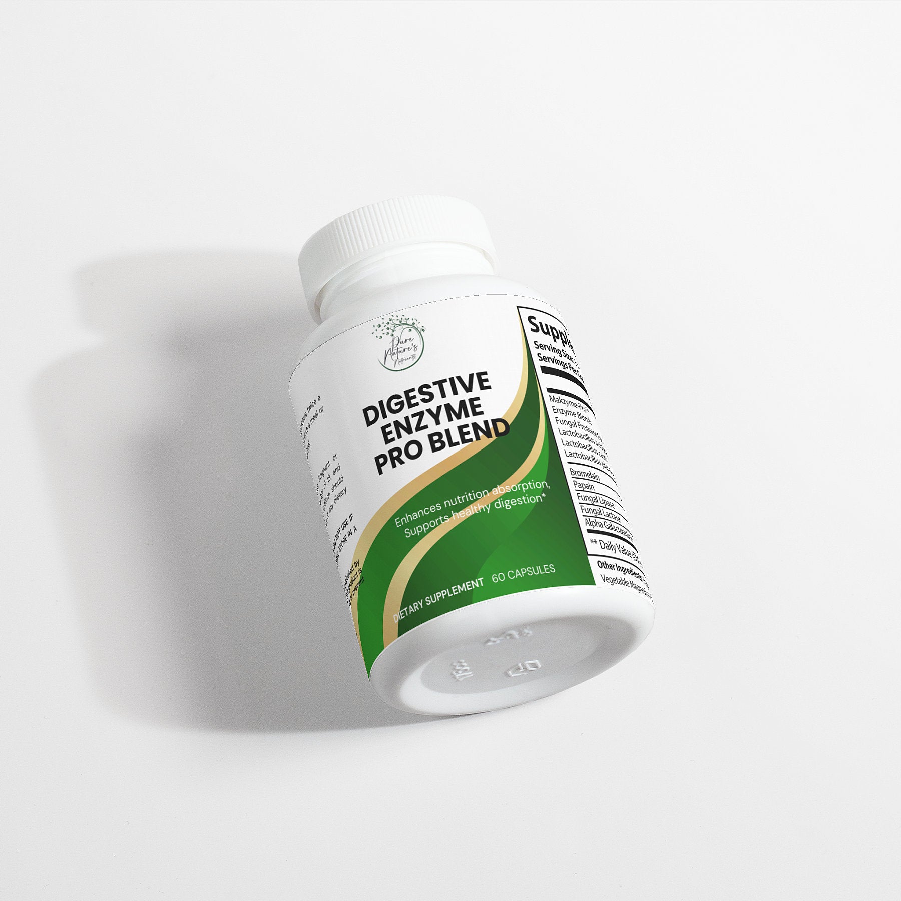 Digestive Enzyme Pro Blend