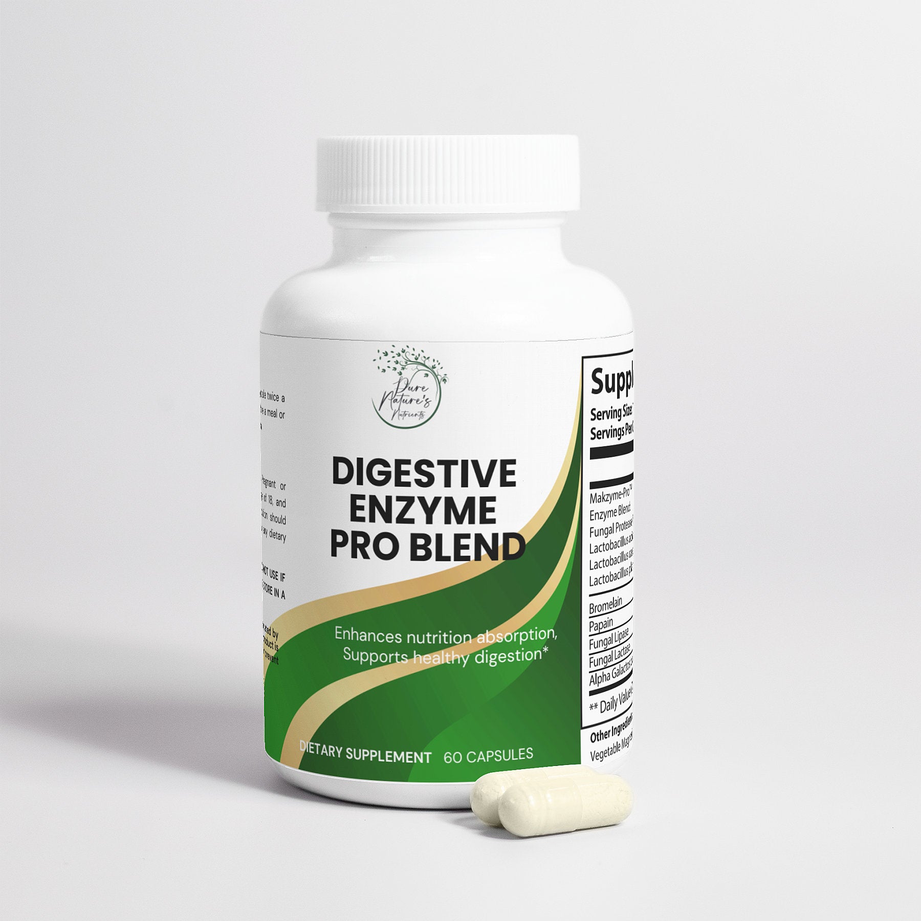 Digestive Enzyme Pro Blend