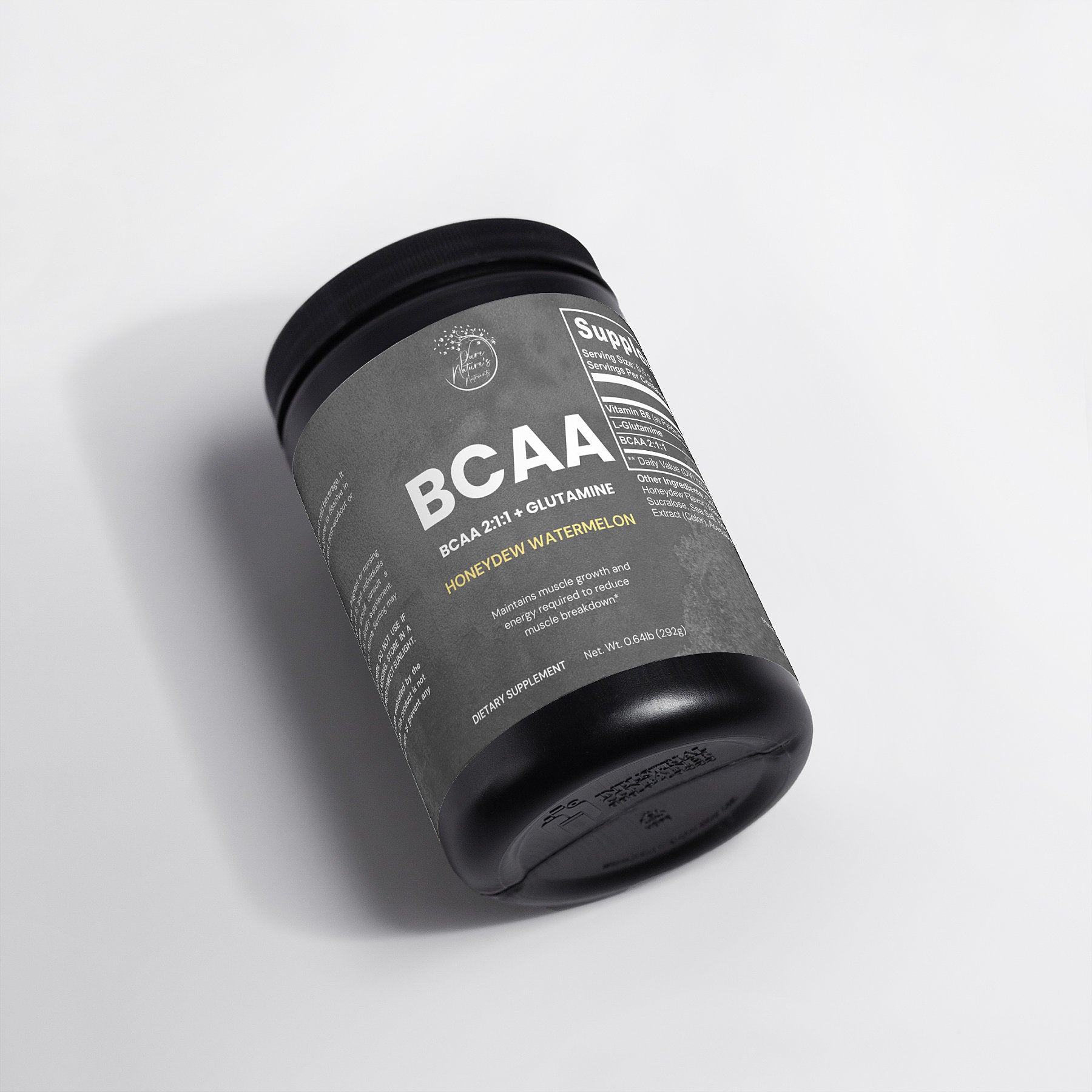 BCAA & Glutamine (Honeydew/Watermelon)