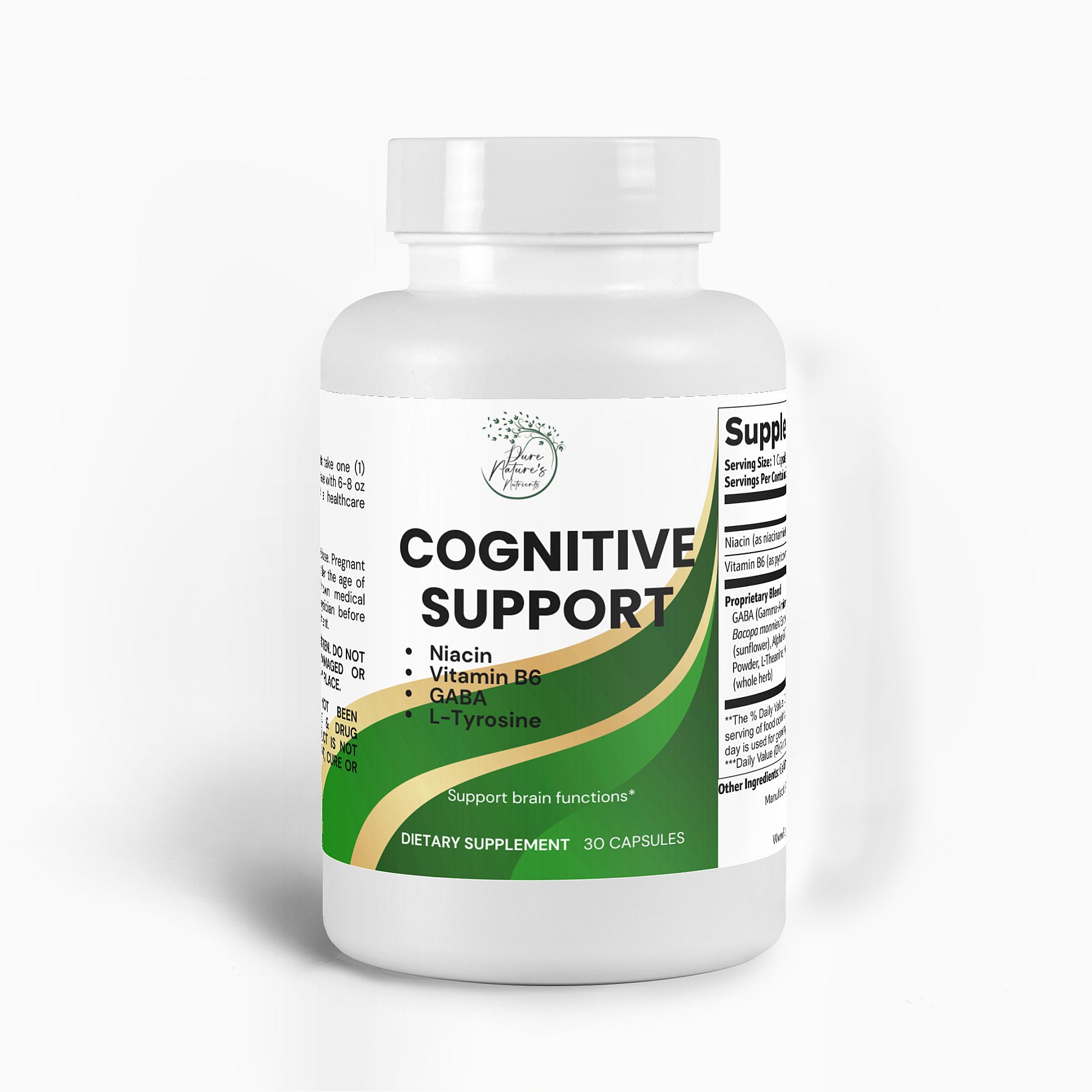 Cognitive Support