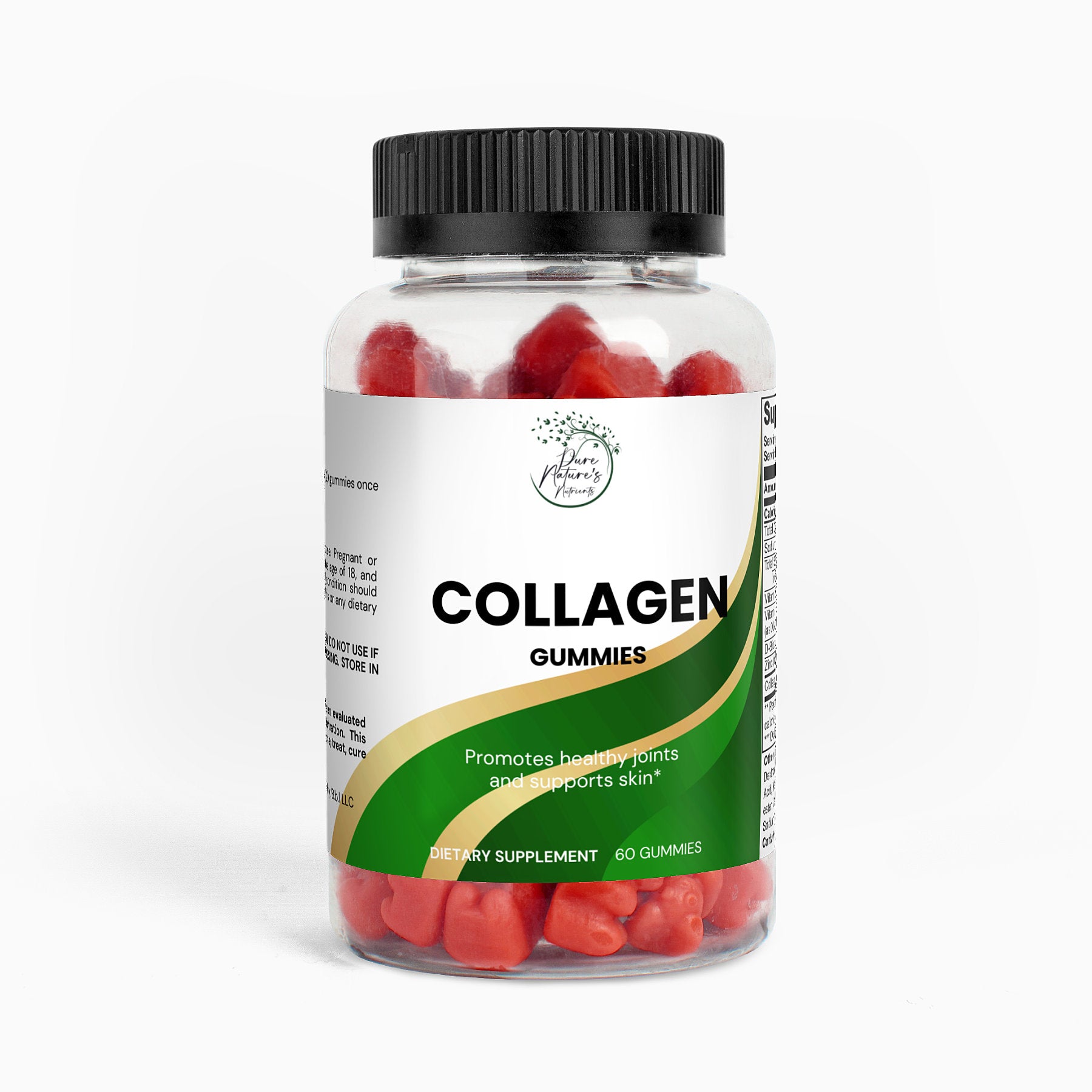 Collagen Gummies (Adult)