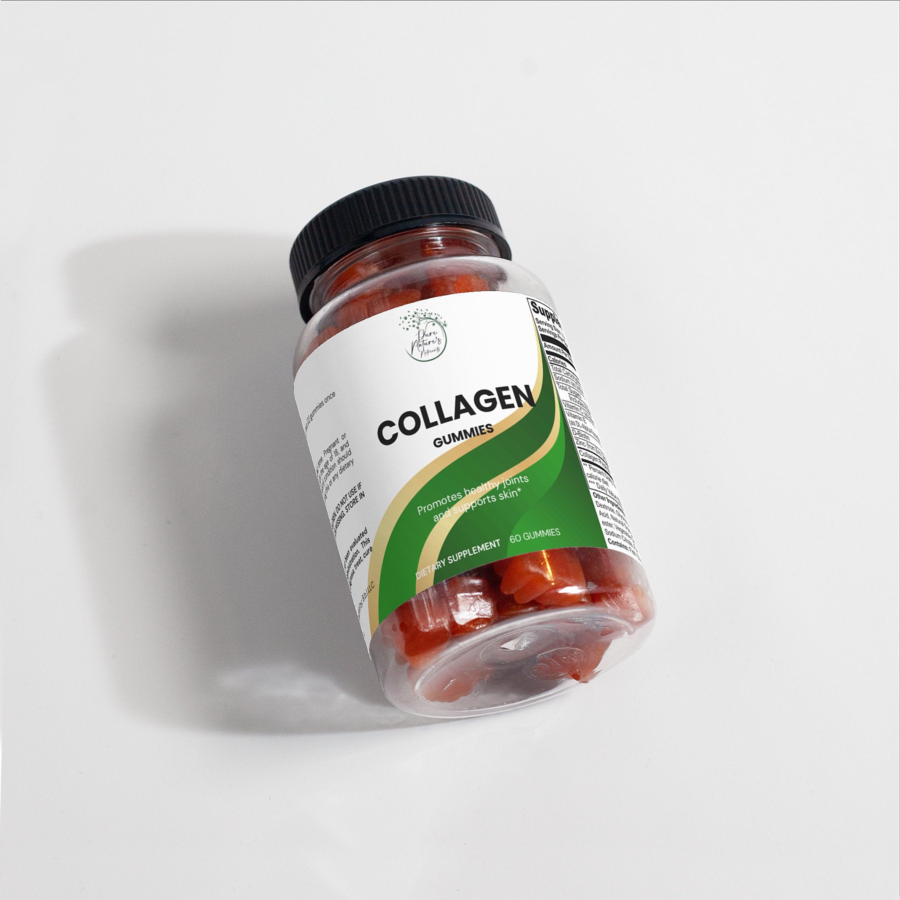 Collagen Gummies (Adult)