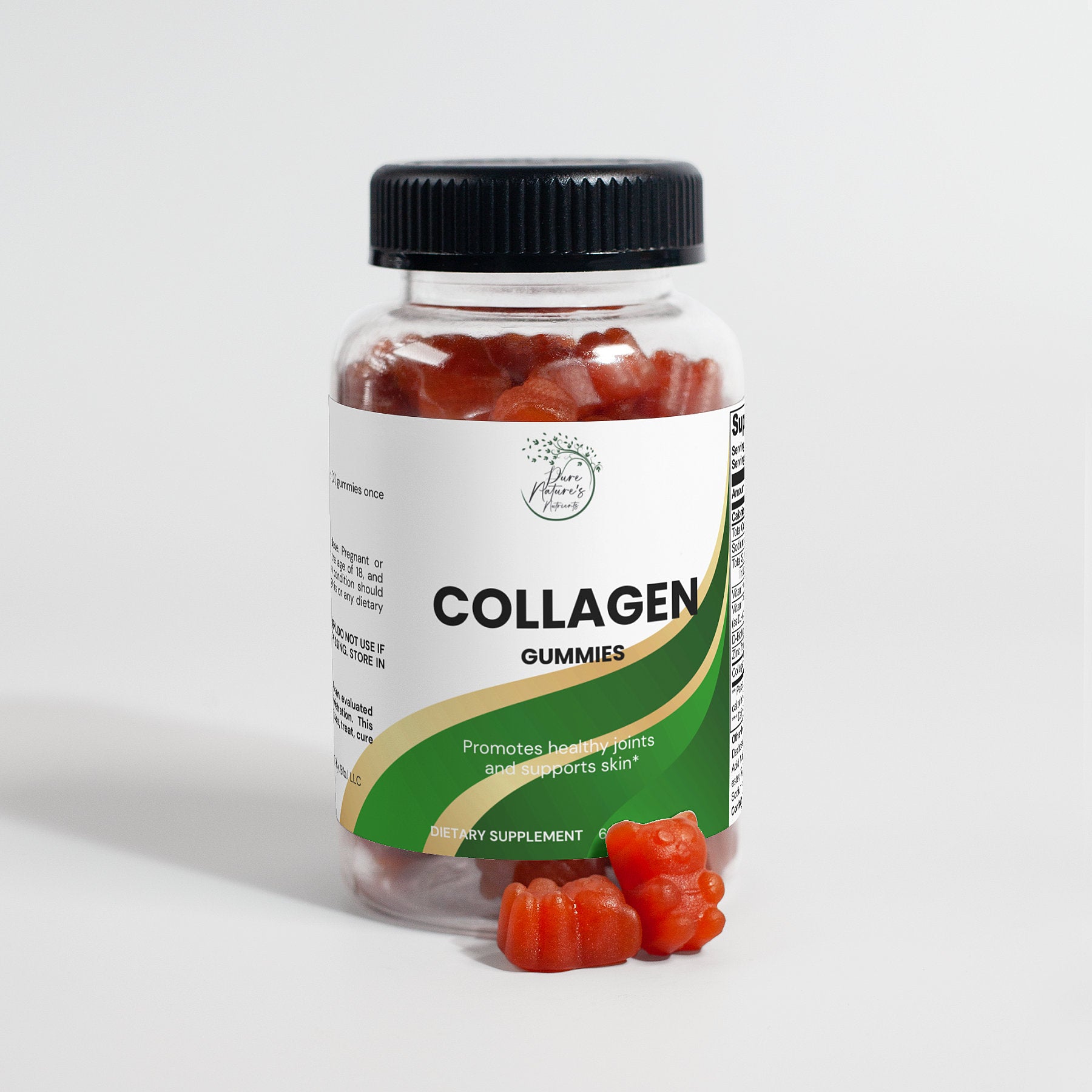 Collagen Gummies (Adult)