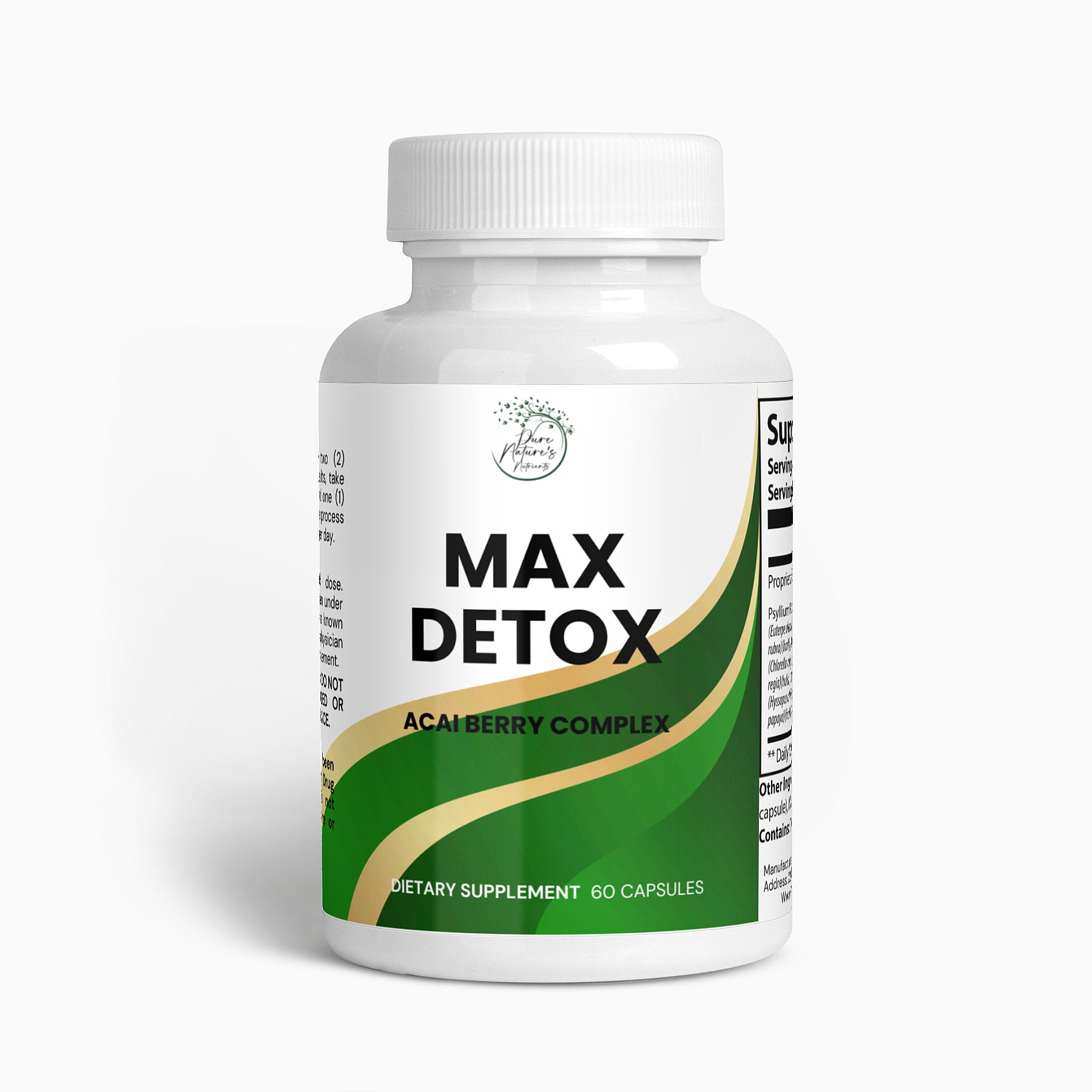 Max Detox (Acai detox)