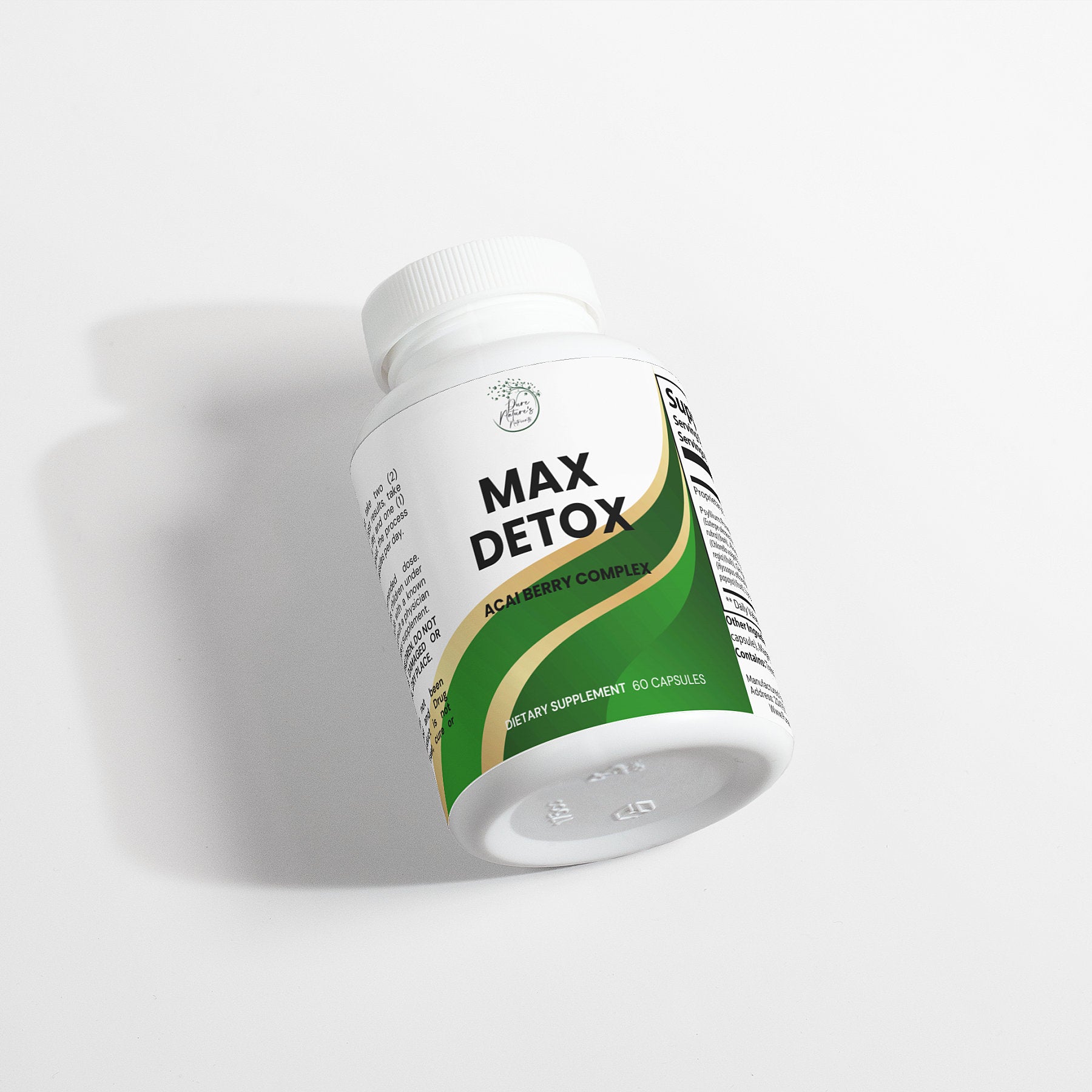 Max Detox (Acai detox)