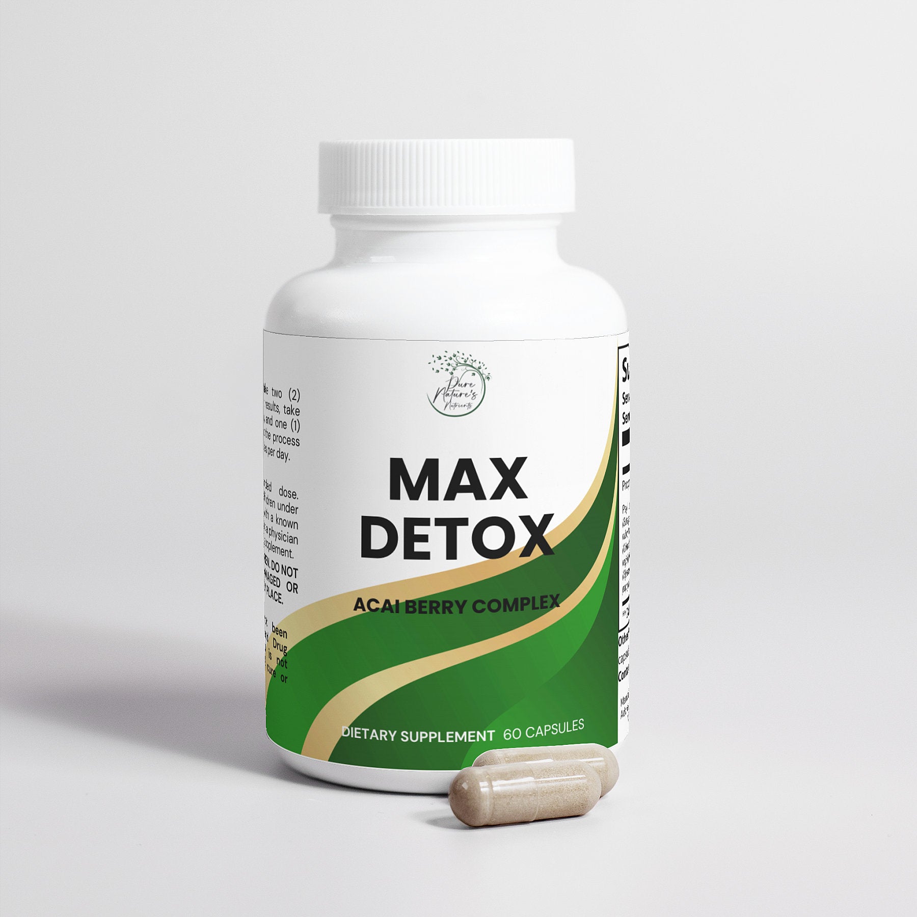 Max Detox (Acai detox)