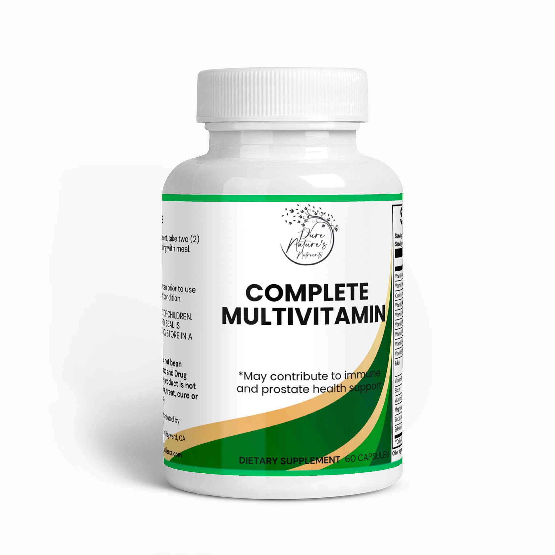 Complete Multivitamin