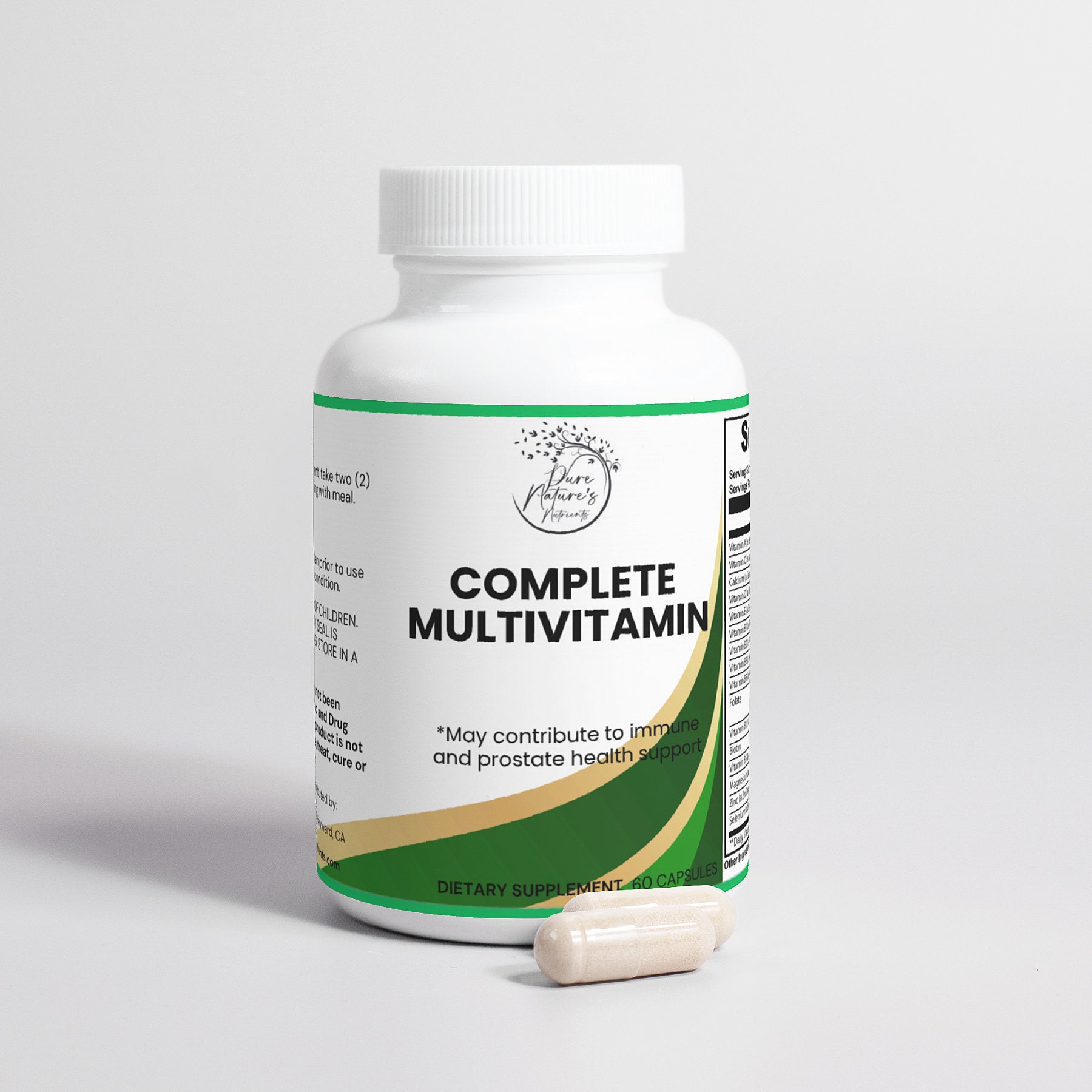 Complete Multivitamin