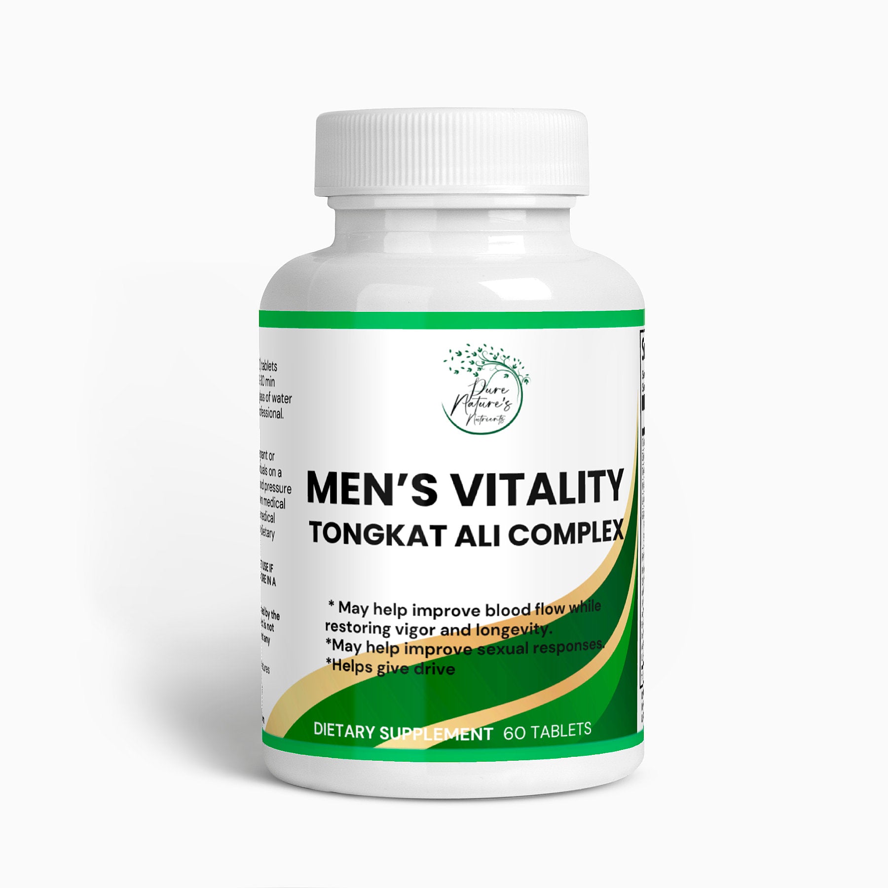 Men's Vitality Tongkat Ali Complex