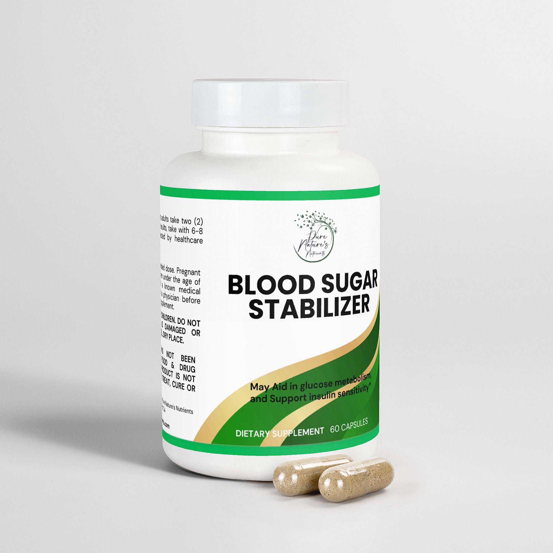 Blood Sugar Stabilizer