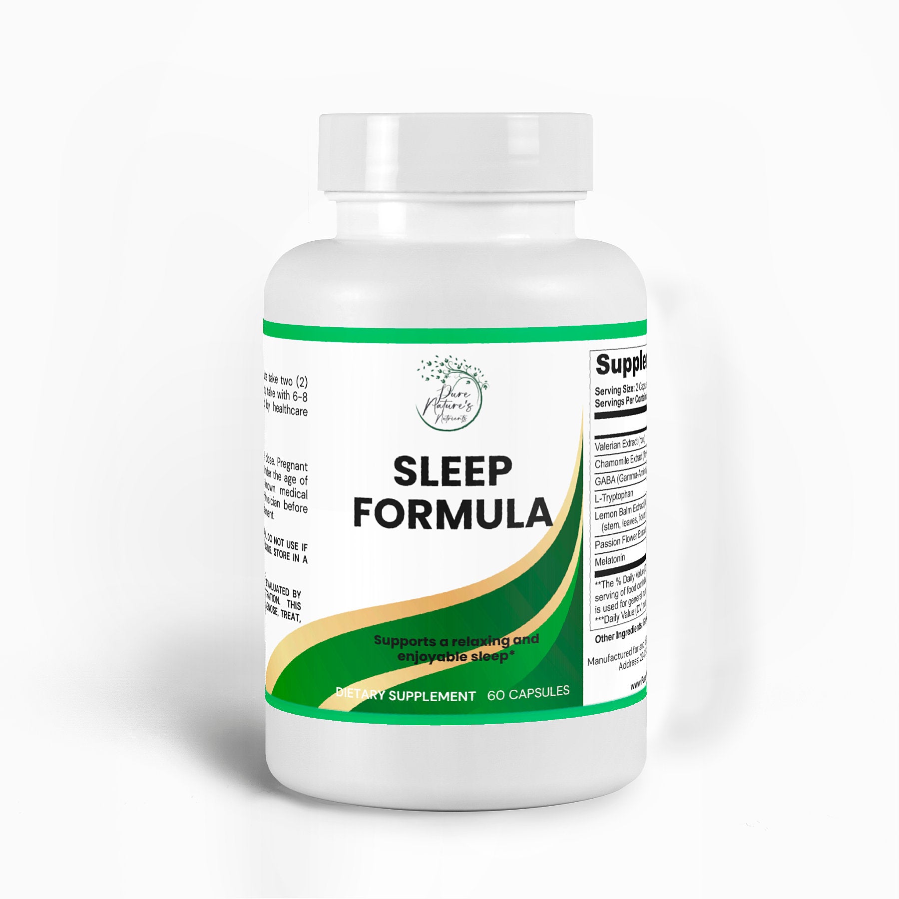 Sleep Formula