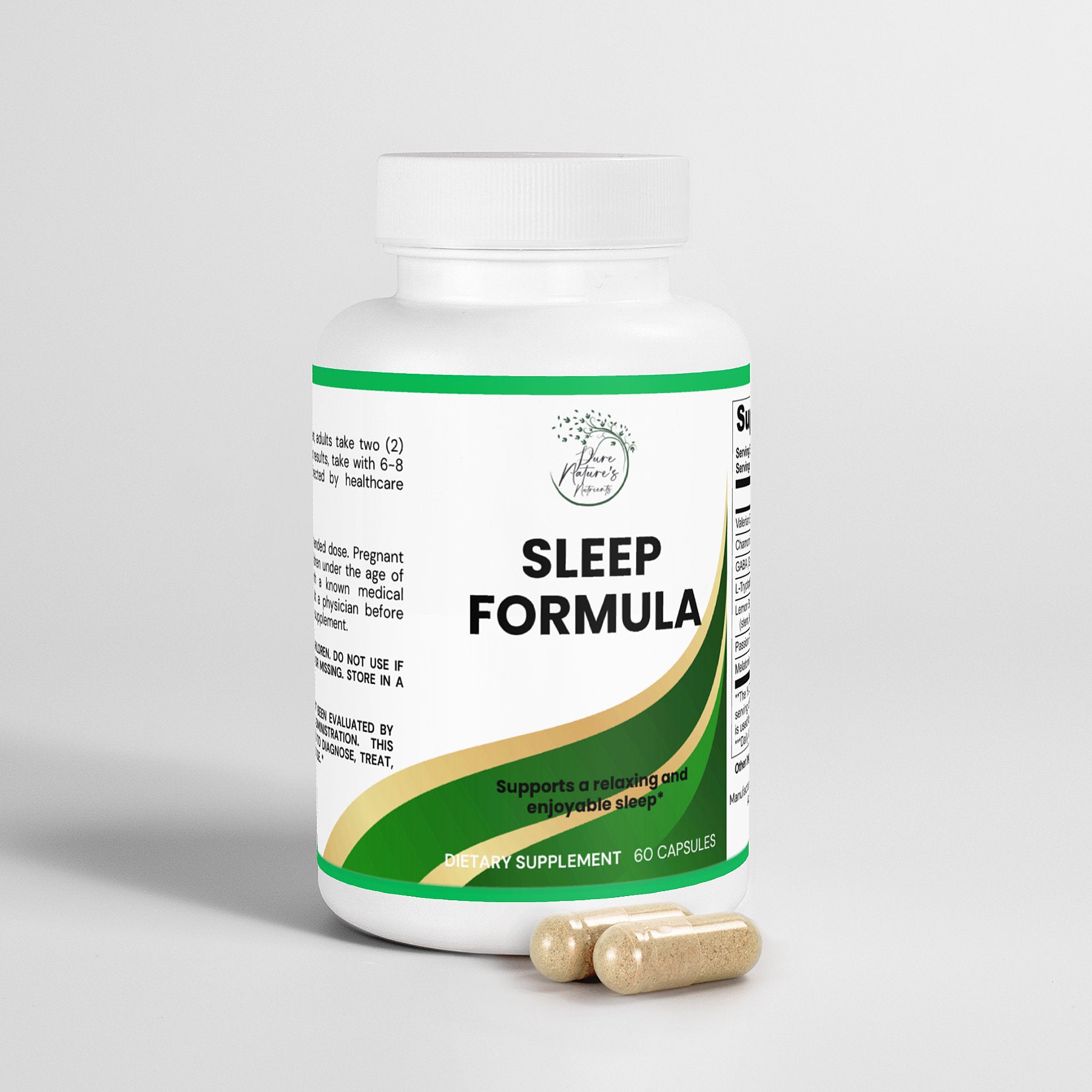 Sleep Formula