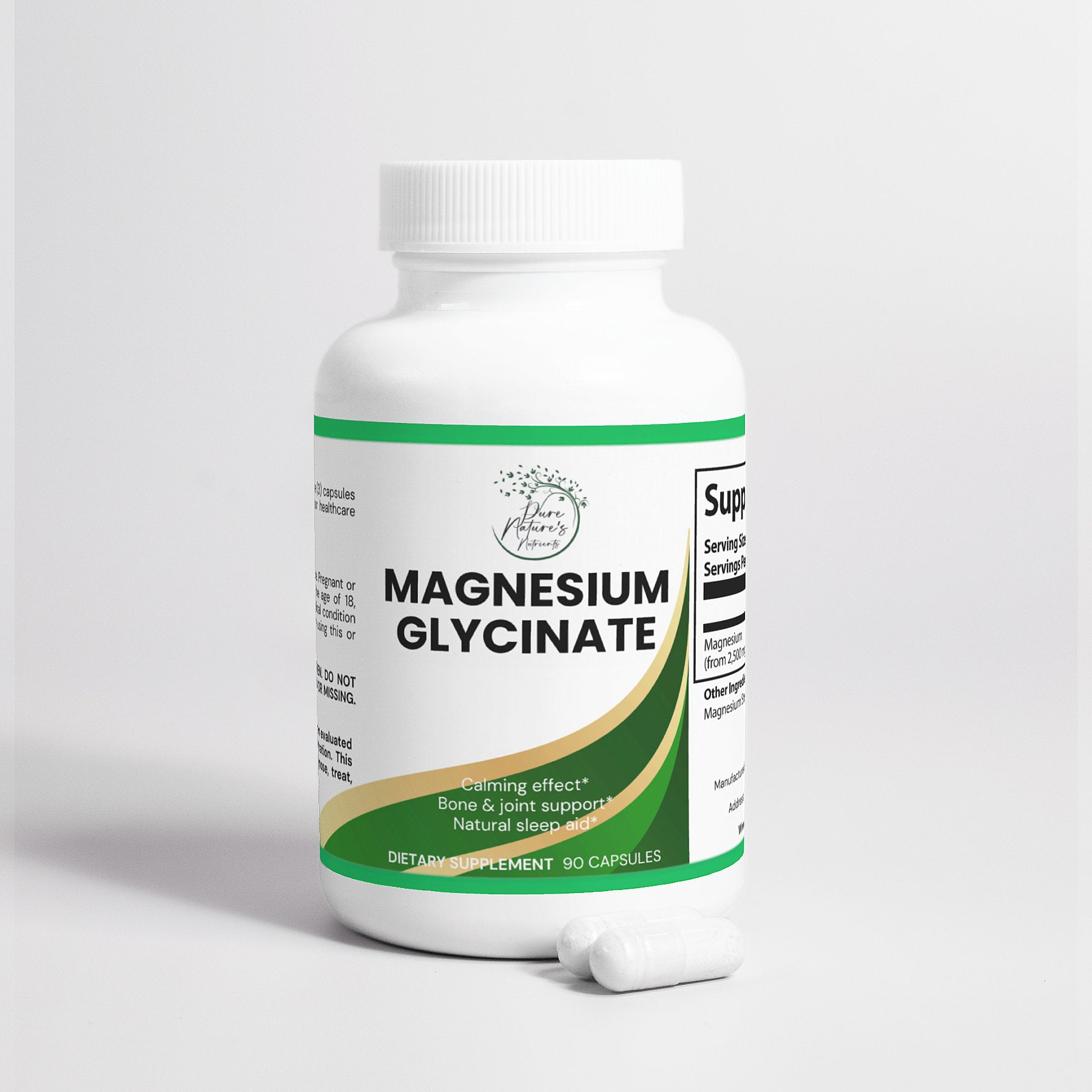 Magnesium Glycinate